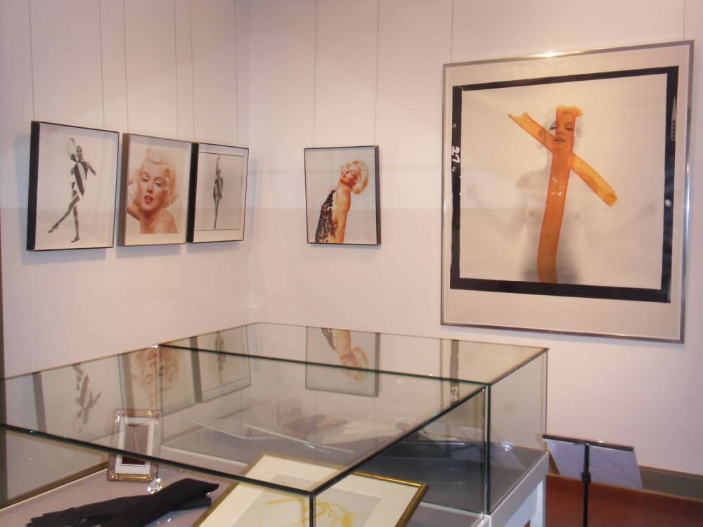 Curating exhibitions / Contributing to Film & TV » Marilyn Monroe